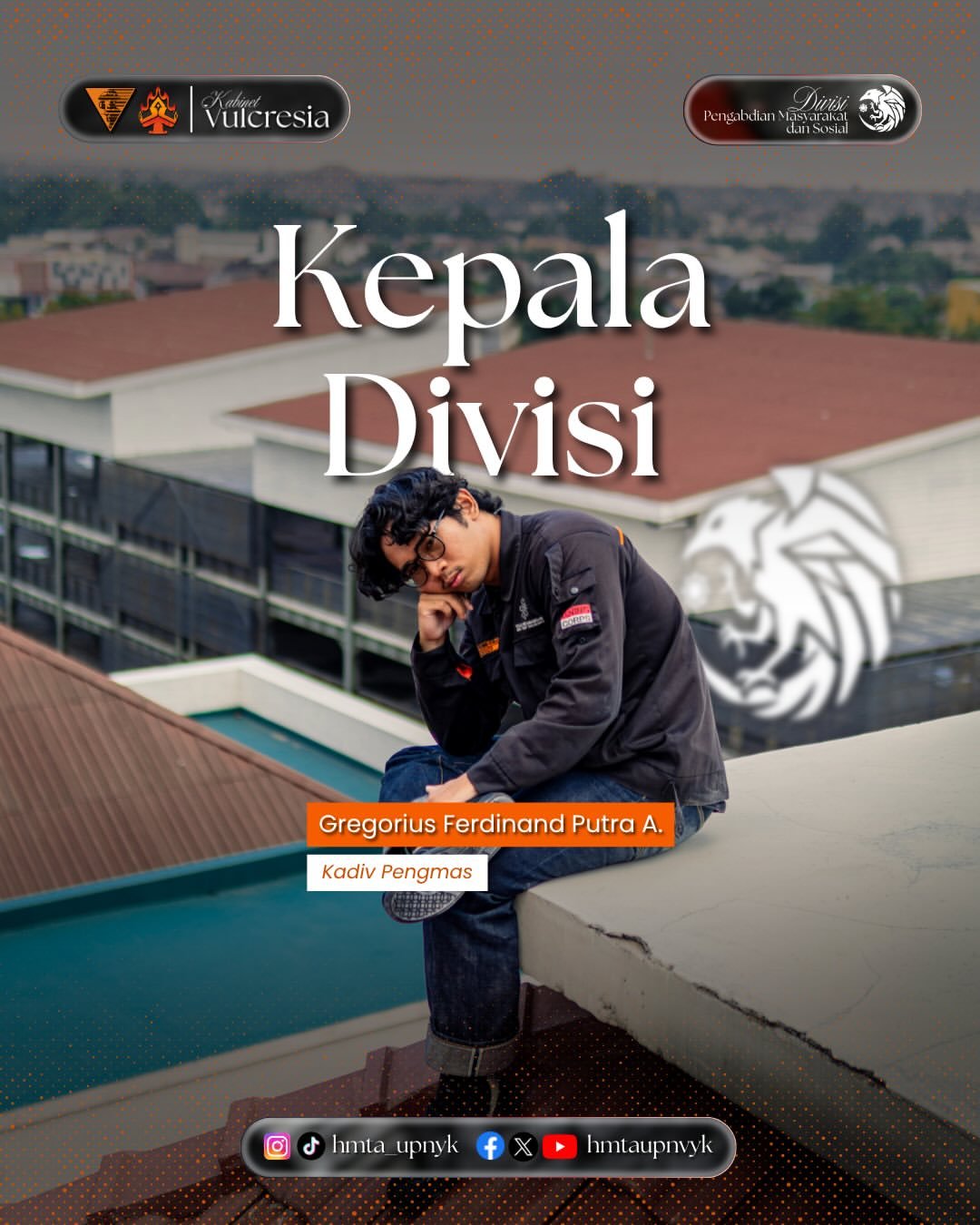 Divisi Pengabdian Masyarakat dan Sosial